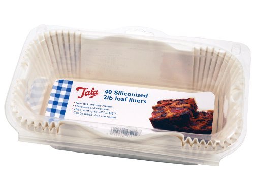 Pack Of 40 Siliconised Loaf Tin Liners 2lb Free Image Download Pack Of 40 Siliconised Loaf Tin Liners 2lb Free Image Download