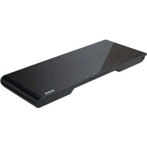 RCA RTS669S Sound Base Subwoofer with 2.1-Channel System (Discontinued by Manufacturer)