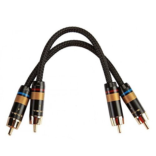 SMSL M8 USB DAC + VMV VA2 Headphone Amplifier + P1 Linear Power + W6 Cable Kit N3