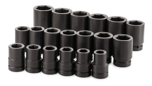 SK Tools Model SKT-87850 3/4 Drive 6 Point Deep Fractional Impact Socket 1-5/8 by SK Hand Tool