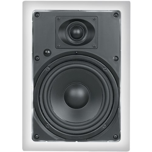 ARCHITECH SE-791E 6.5" Premium Series In-Wall Speakers