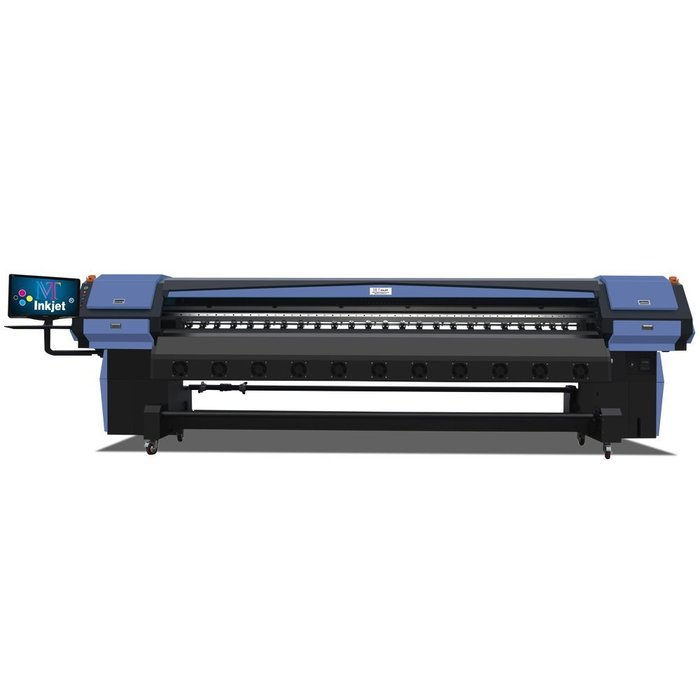 Solvent Printer MT-KN3204CI N4
