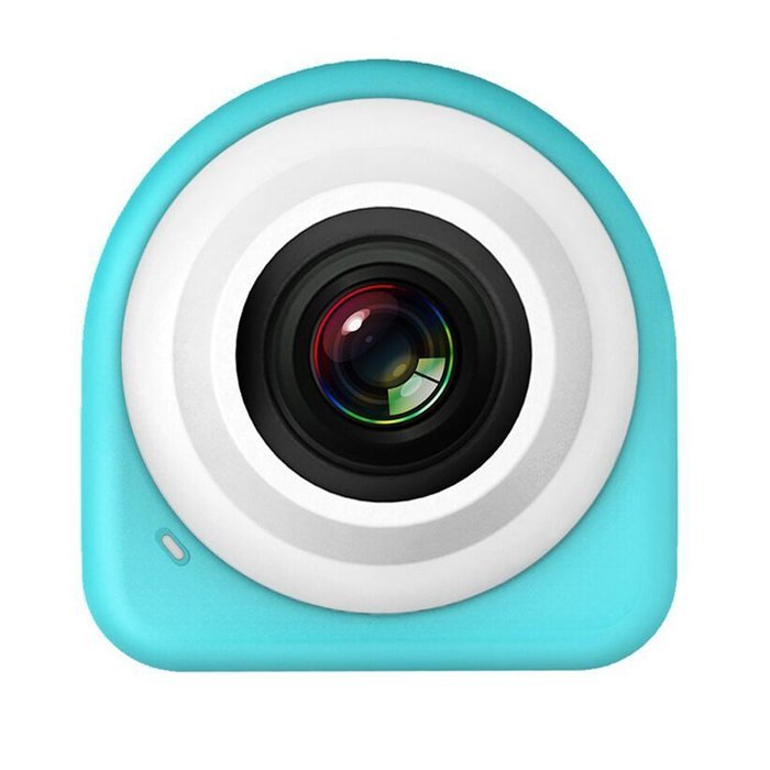 HD 1080p Digital Video Camcorder With 360&deg;Rotation Selfie Stick, COCA+ Mini Lifestyle Action Camera with Smart... N9