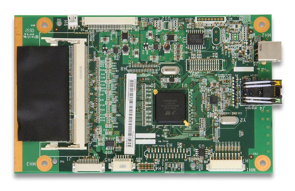HP LaserJet P2014/P2015 Series Formatter Assembly, (network), LJ P2015dn/n/x Q7805-60002 N2