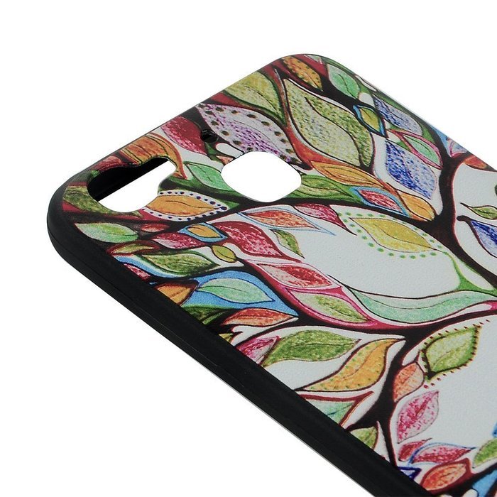 Enjoy 5S Case, Huawei Enjoy 5S Case - BADALink Flexible Soft TPU Rubber Skin Gel Bumper Ultra-thin Slim Fit Anti-shock... N9