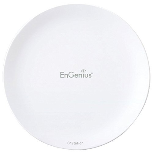New ENGENIUS ENSTATION2 Long-Range Outdoor Wireless AP/Bridge (2.4GHz)