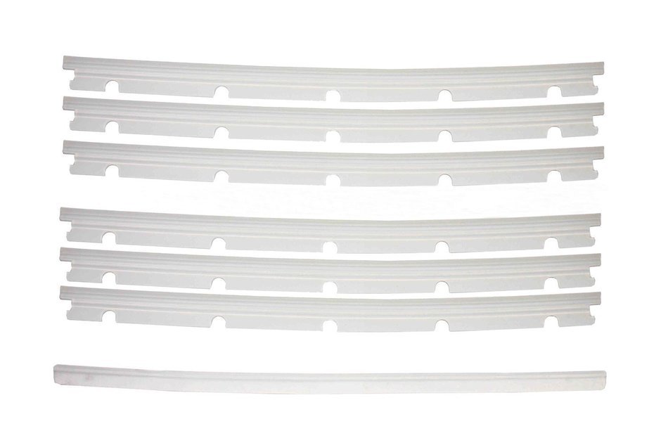 Yikebo(TM) 2 HEPA Filters + 6 compatible Blades 1 Squeegee Replacement Vacuum Cleaner Accessories For Neato xv... N2
