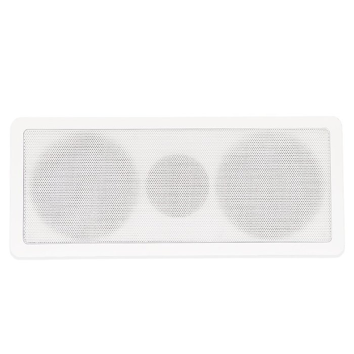 Blue Octave Home RLCR6 In-Wall Center Channel (White) N5