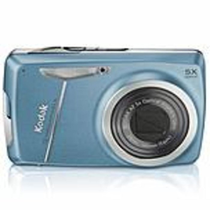Kodak Easyshare M550 12 Megapixels Digital Camera - 5x Digital Zoom / 5x Optical Zoom - 2.7-inch LCD Display -...