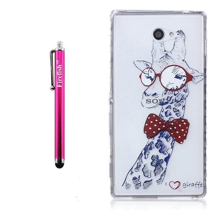 Moto G (3rd Gen) Case, Firefish Colorful Pattern TPU Durable Soft TPU Back [Soft-Flex] [Shock Absorption Technology... N15