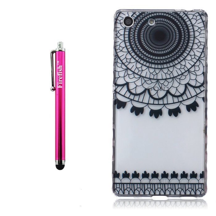 Moto G (3rd Gen) Case, Firefish Colorful Pattern TPU Durable Soft TPU Back [Soft-Flex] [Shock Absorption Technology... N17