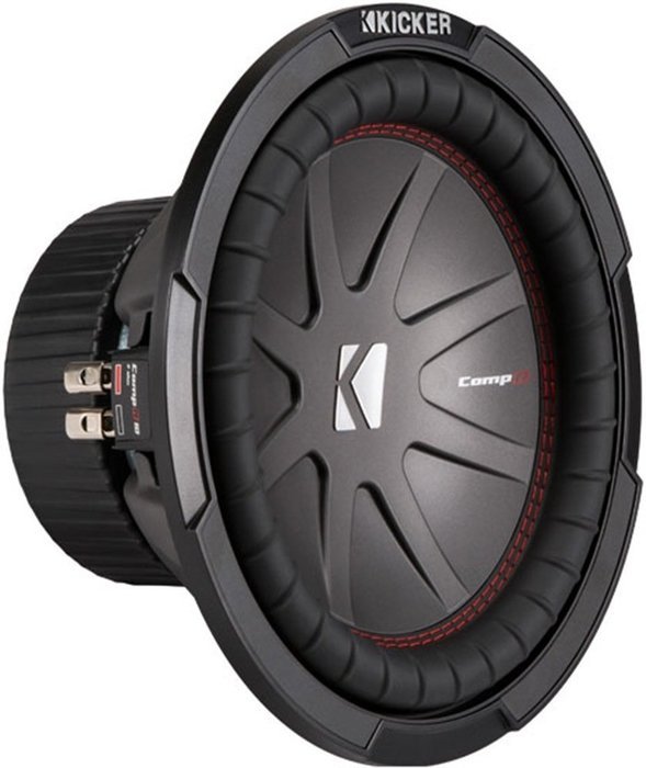 Kicker CompR 8" 4-Ohm Subwoofer N2