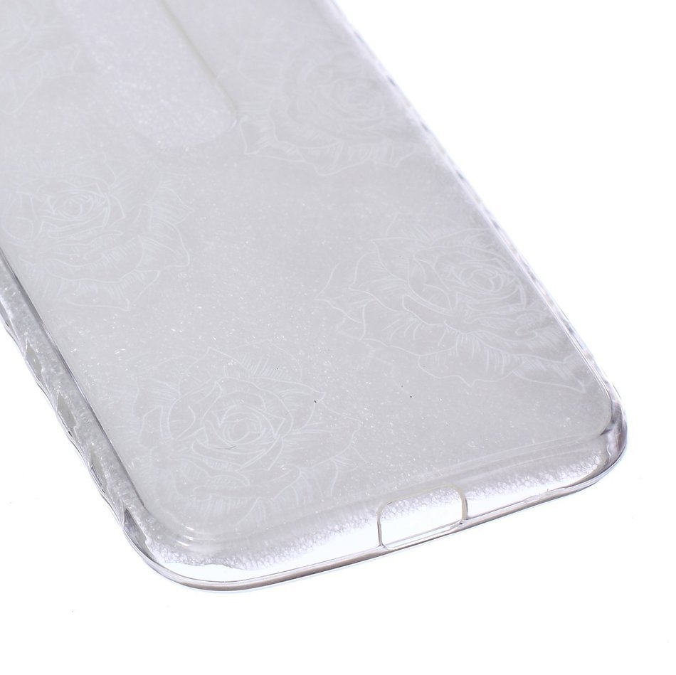 Moto G (3rd Gen) Case, Firefish Colorful Pattern TPU Durable Soft TPU Back [Soft-Flex] [Shock Absorption Technology... N23