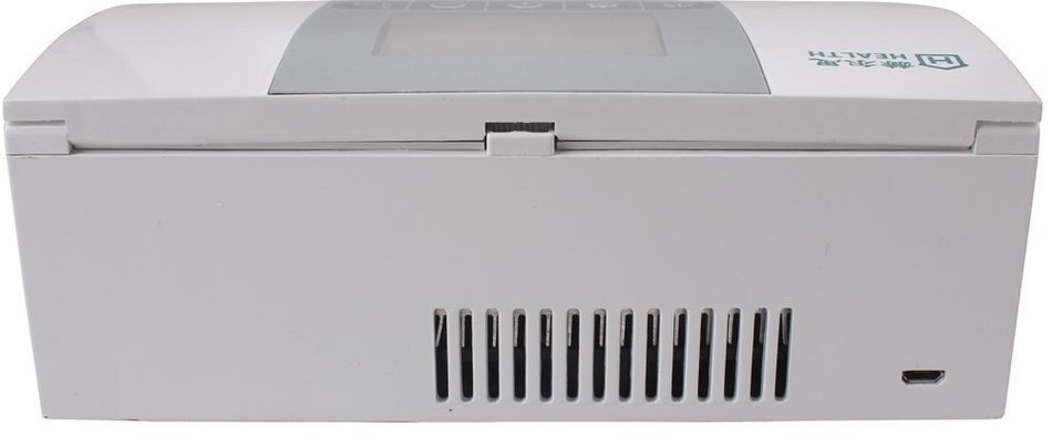 P&R Portable Insulin Cooler 2-8&deg;C Refrigerated USB Small Box Drug Reefer Car refrigerator N8