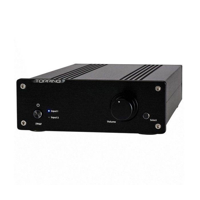 Topping TP60 Tripath TA2022 50WPC Class T AMP Stero Amplifier Mini Amplifier N6