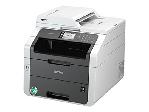 Brother Mfc 9330cdw - Multifunction Printer - Color - Led - Legal (8.5 In X 14 In) (Original) - Legal (216 X 356...