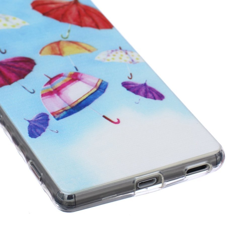 Moto G (3rd Gen) Case, Firefish Colorful Pattern TPU Durable Soft TPU Back [Soft-Flex] [Shock Absorption Technology... N29