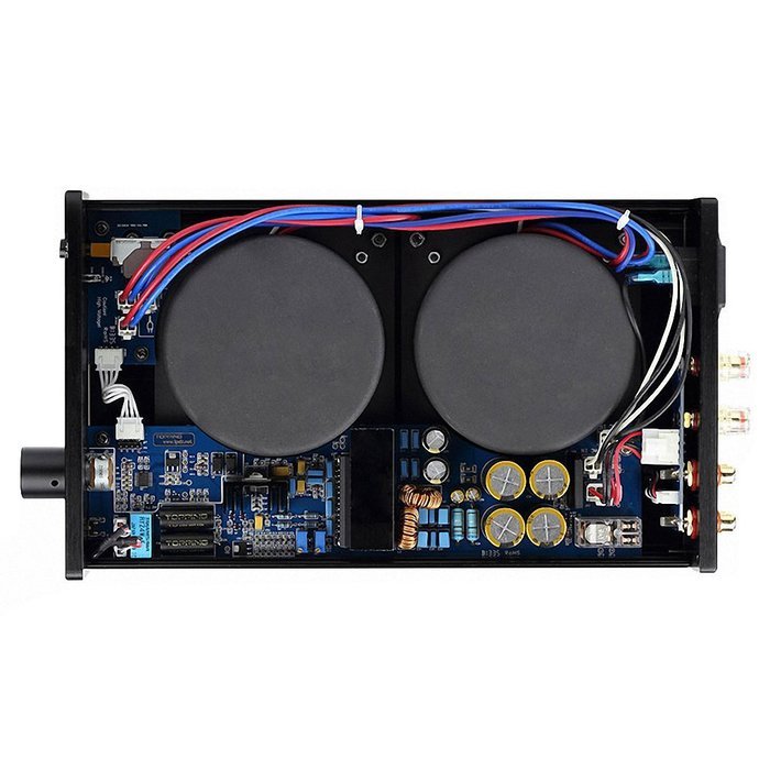 Topping TP60 Tripath TA2022 50WPC Class T AMP Stero Amplifier Mini Amplifier N8