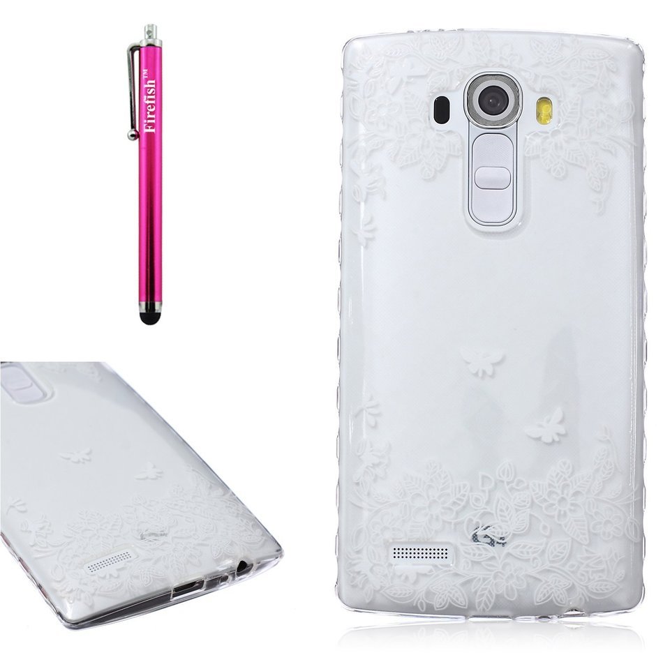Moto G (3rd Gen) Case, Firefish Colorful Pattern TPU Durable Soft TPU Back [Soft-Flex] [Shock Absorption Technology... N31