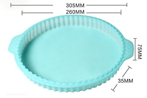 OUMOSI Big Round Silicone Cake Bread Mould Silicon Bakeware Kitchen Accessories Cake Molds N2