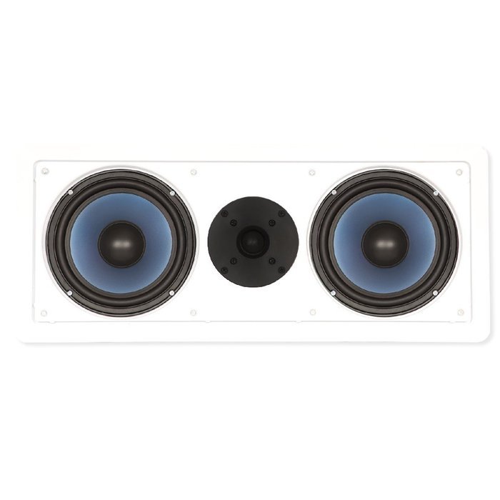 Blue Octave Home RLCR6 In-Wall Center Channel (White) N6