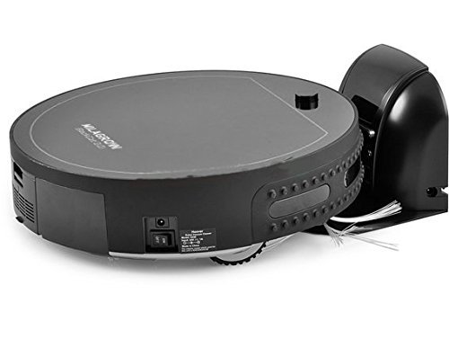 Milagrow Blackat 3.0 Robotic Floor Cleaner N4