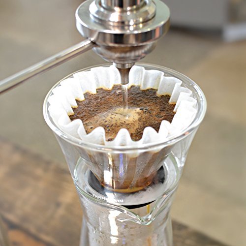 GINO Paper Coffee Filters N4