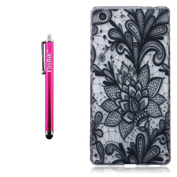 Moto G (3rd Gen) Case, Firefish Colorful Pattern TPU Durable Soft TPU Back [Soft-Flex] [Shock Absorption Technology... N49