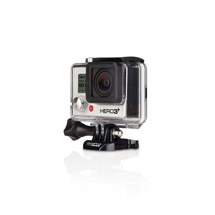 GoPro HERO3+ Black Edition Adventure Camera (Discontinued by Manufacturer) N7