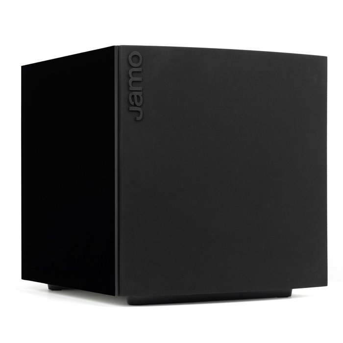 Jamo J-112-BLK 12 Inch Front Firing Premium Woofer - Black N3
