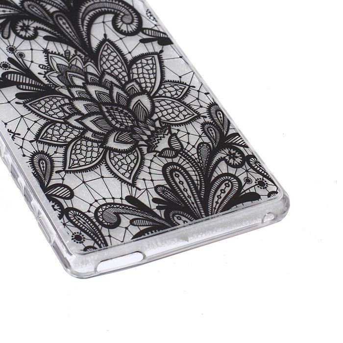 Moto G (3rd Gen) Case, Firefish Colorful Pattern TPU Durable Soft TPU Back [Soft-Flex] [Shock Absorption Technology... N54