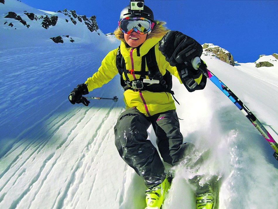 GoPro HERO3+ Black Edition Adventure Camera (Discontinued by Manufacturer) N9