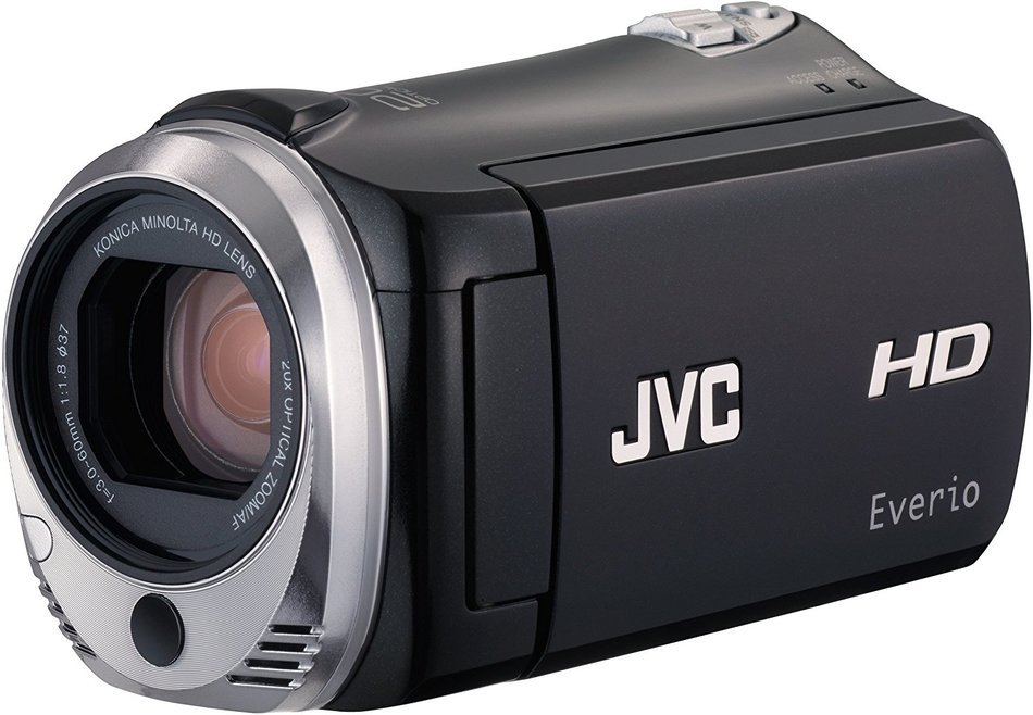 JVC GZ-HM320 High Definition Camcorder