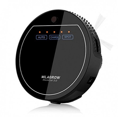 Milagrow Blackat 3.0 Robotic Floor Cleaner N5