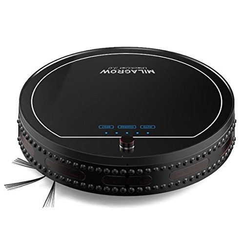 Milagrow Blackat 3.0 Robotic Floor Cleaner N6