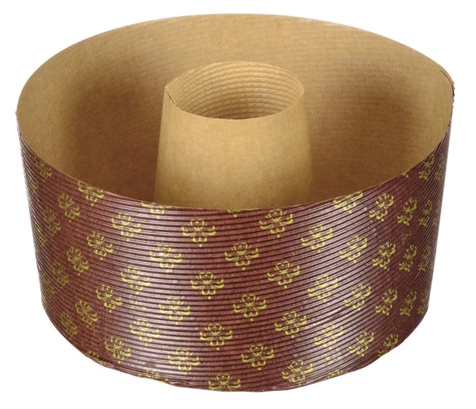 Parukinzoku Raffine Paper chiffon cake baked type 17cm 2 pieces D-6114