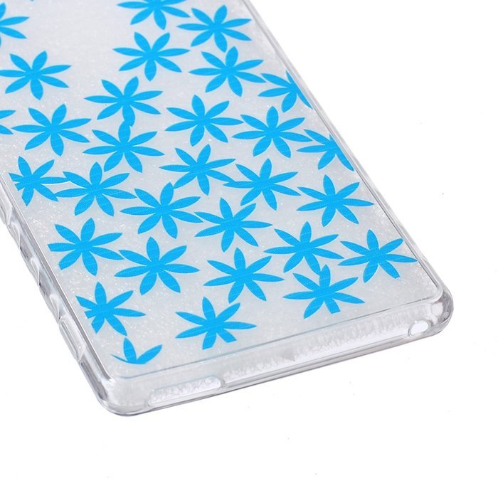 Moto G (3rd Gen) Case, Firefish Colorful Pattern TPU Durable Soft TPU Back [Soft-Flex] [Shock Absorption Technology... N85