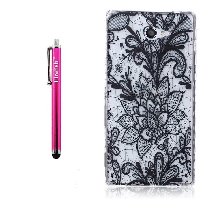 Moto G (3rd Gen) Case, Firefish Colorful Pattern TPU Durable Soft TPU Back [Soft-Flex] [Shock Absorption Technology... N89