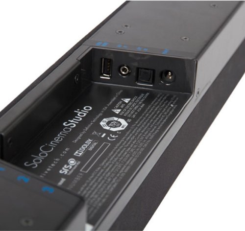 Definitive Technology SoloCinema Studio Soundbar N4