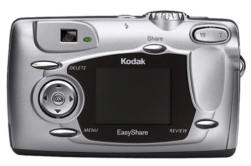 Kodak EasyShare DX4330 3MP Digital Camera w/ 3x Optical Zoom N2