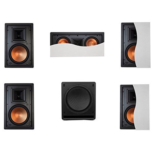 Klipsch CDT3800CII In-Wall System #54