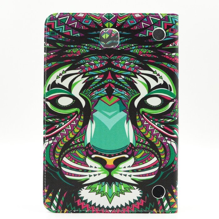 Tab A 9.7 Case, Firefish Kickstand Feature High Quality PU Leather Wallet with Card Slots Damage Resistance Case... N11