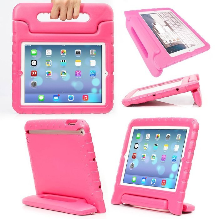 For kid iPad 2 case，iPad 3 case,iPad 4 case，Aceguarder 360 degree protection design，Convenient for you and your... N32