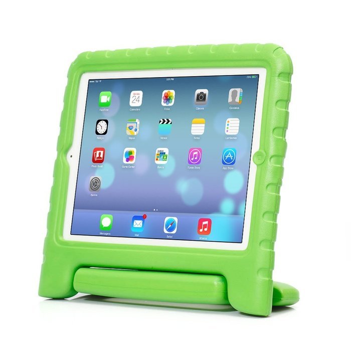 For kid iPad 2 case，iPad 3 case,iPad 4 case，Aceguarder 360 degree protection design，Convenient for you and your... N34