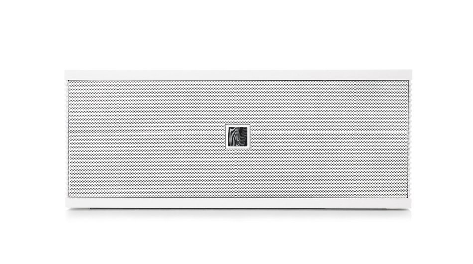Soundfreaq SFQ-04C-G Sound Kick Speaker with Leather Case - Ghost - Retail Packaging - White N2