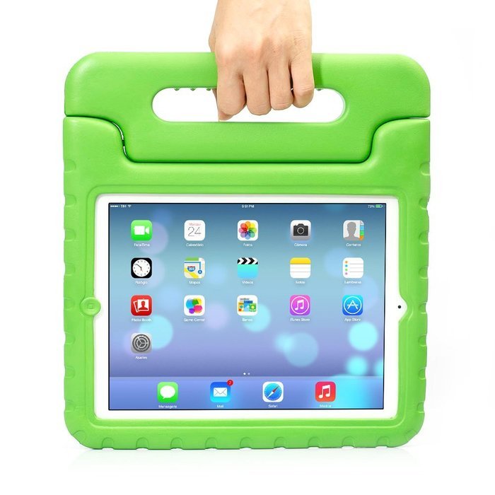 For kid iPad 2 case，iPad 3 case,iPad 4 case，Aceguarder 360 degree protection design，Convenient for you and your... N36