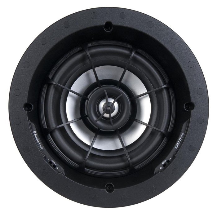 SpeakerCraft Profile AIM7 Three in-ceiling speakers
