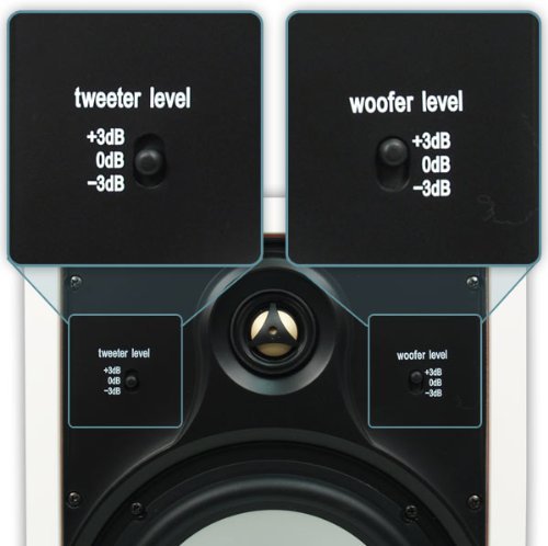 HTD HD-W80 High Definition 8" In-Wall Speakers - (Pair) N5