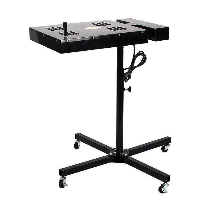 Commercial Bargains Flash Dryer 17x17" Silk Screen Printing 2000W T-Shirt Curing ND605 N6