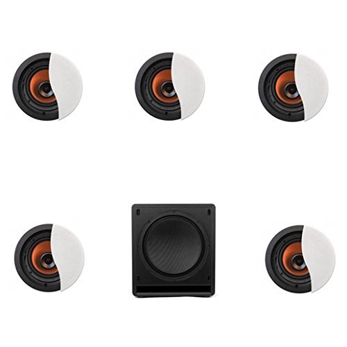 Klipsch CDT-5650-CII In-Ceiling System #42